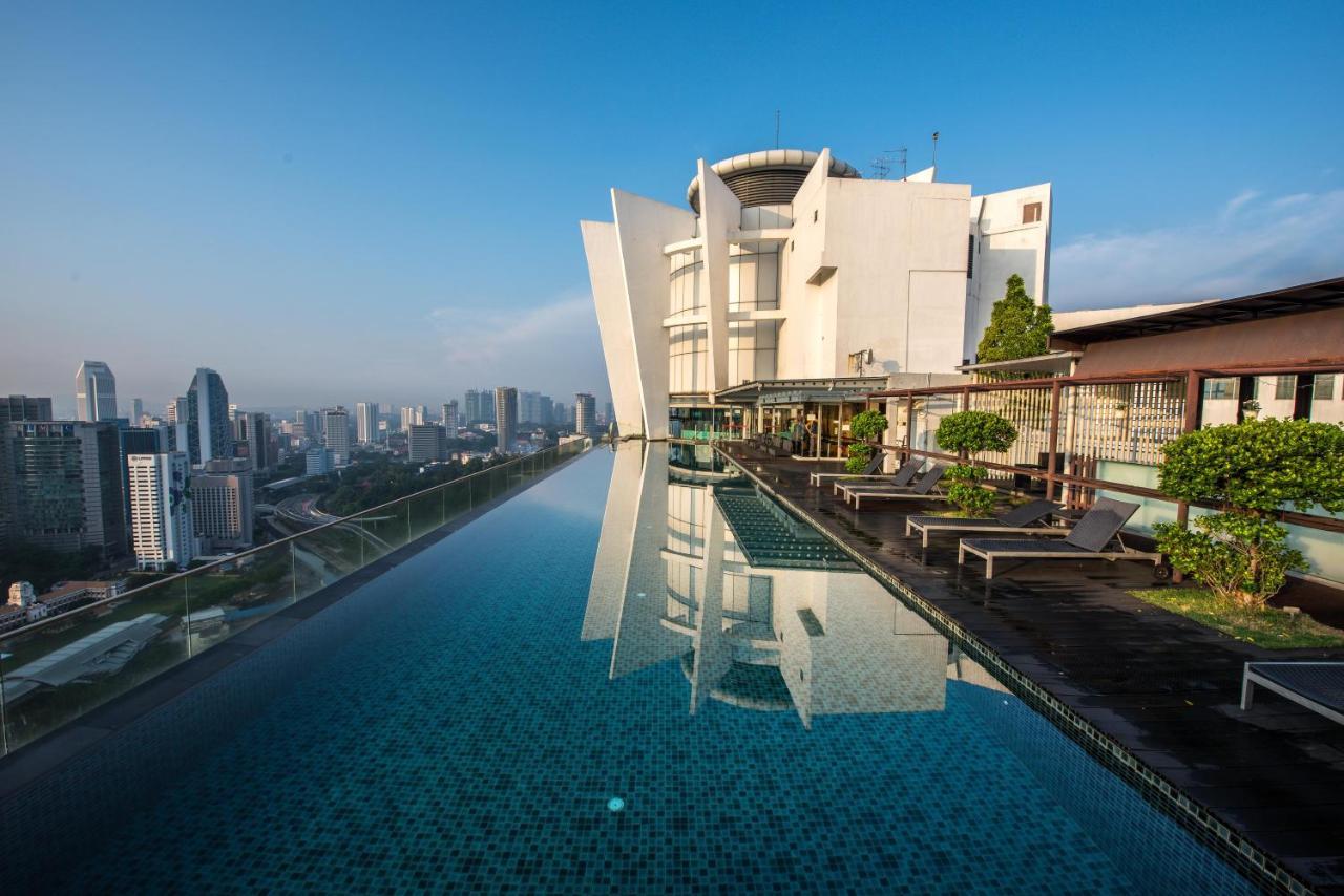 Upper View Regalia Hotel Kuala Lumpur, Kuala Lumpur